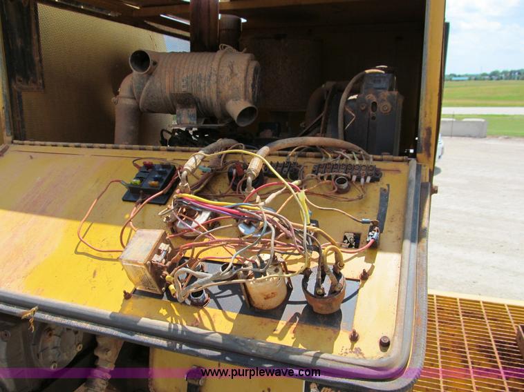 image for item A7524 McLaughlin Vacumole MELT-500D portable vacuum unit