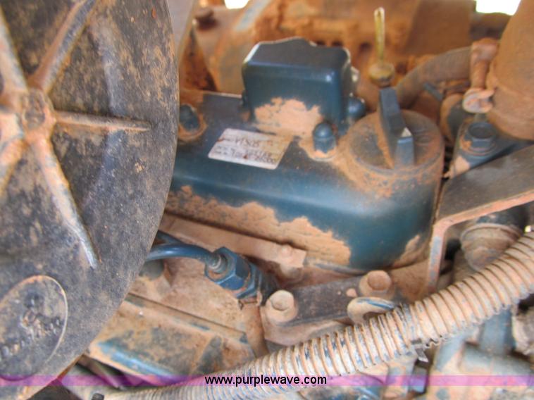 image for item A7524 McLaughlin Vacumole MELT-500D portable vacuum unit