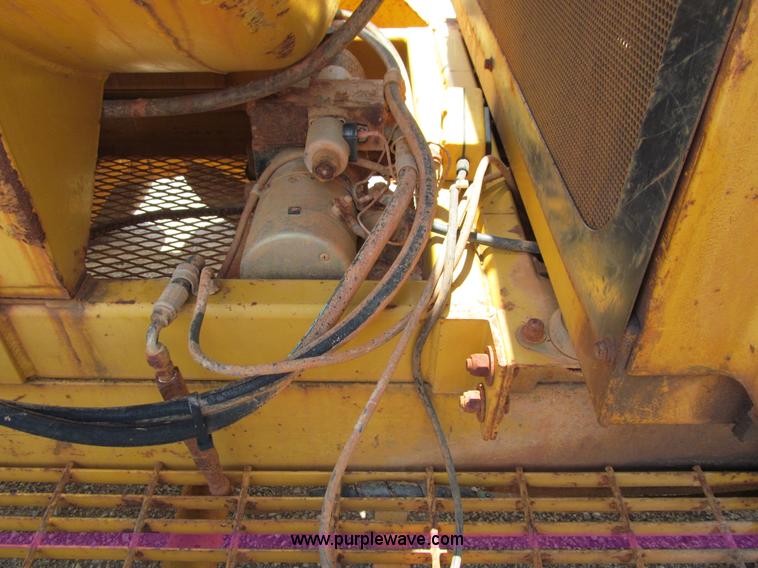 image for item A7524 McLaughlin Vacumole MELT-500D portable vacuum unit