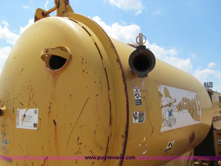 image for item A7524 McLaughlin Vacumole MELT-500D portable vacuum unit