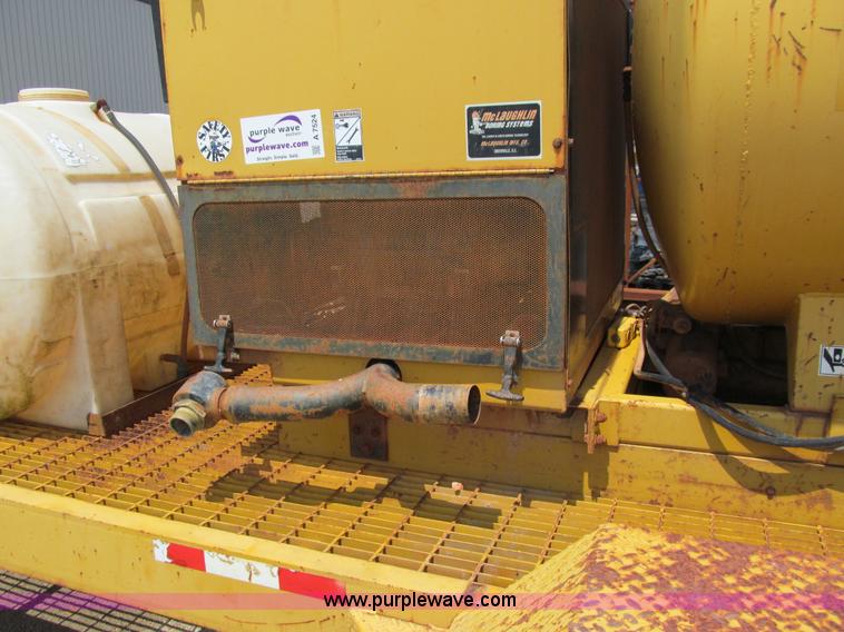 image for item A7524 McLaughlin Vacumole MELT-500D portable vacuum unit