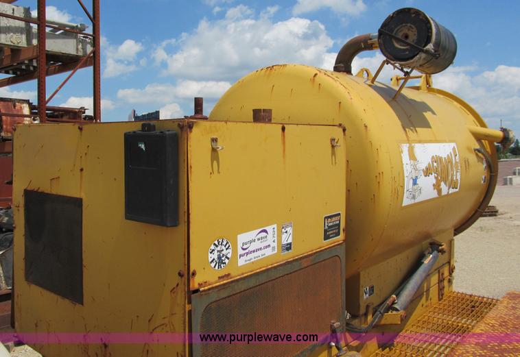 image for item A7524 McLaughlin Vacumole MELT-500D portable vacuum unit