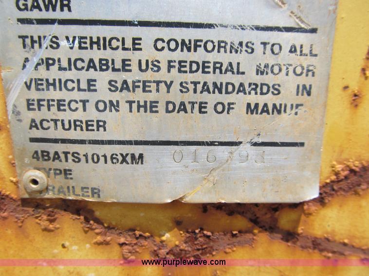 image for item A7524 McLaughlin Vacumole MELT-500D portable vacuum unit