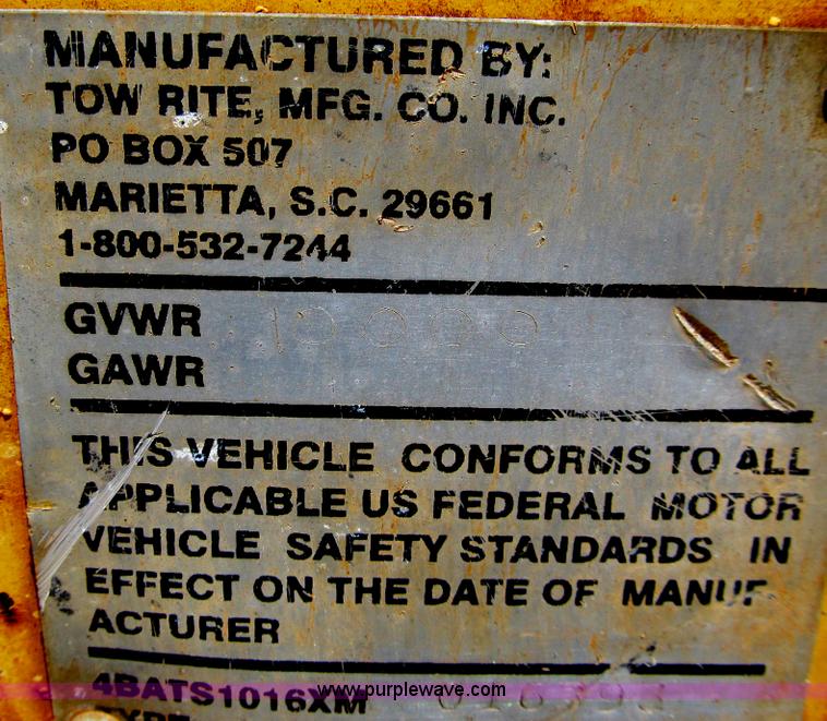 image for item A7524 McLaughlin Vacumole MELT-500D portable vacuum unit