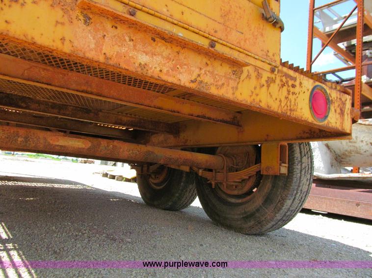 image for item A7524 McLaughlin Vacumole MELT-500D portable vacuum unit