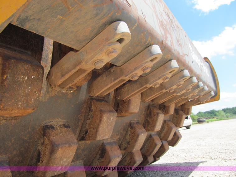 image for item A7525 2002 Superpac 8410P padfoot compactor