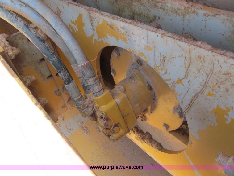 image for item A7525 2002 Superpac 8410P padfoot compactor