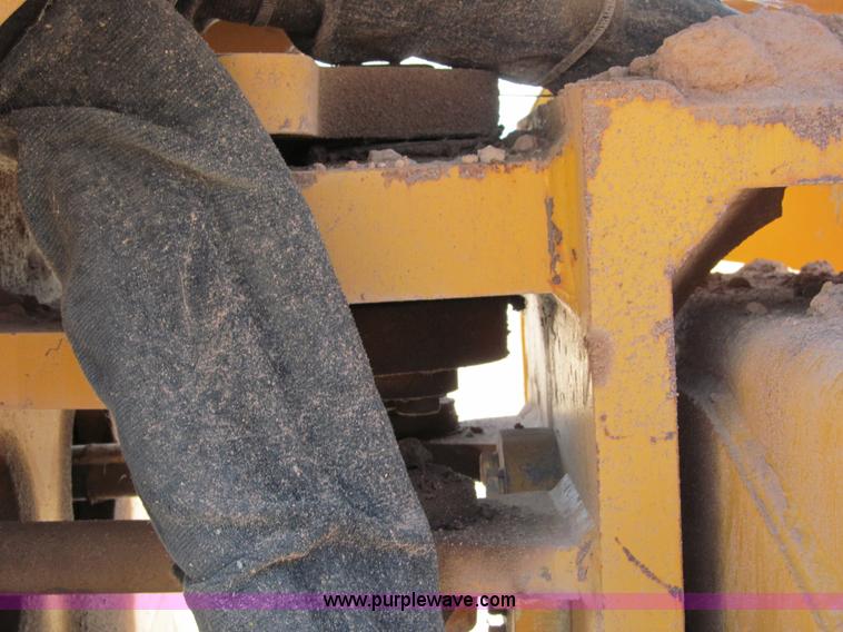 image for item A7525 2002 Superpac 8410P padfoot compactor