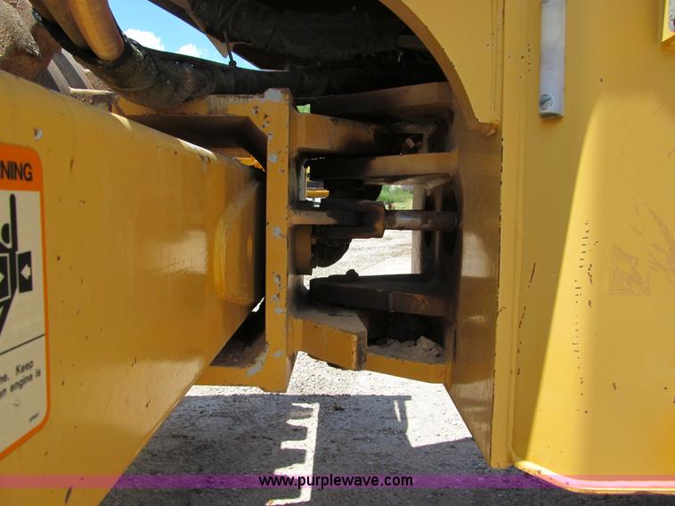 image for item A7525 2002 Superpac 8410P padfoot compactor