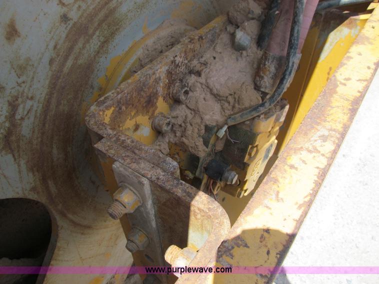 image for item A7525 2002 Superpac 8410P padfoot compactor