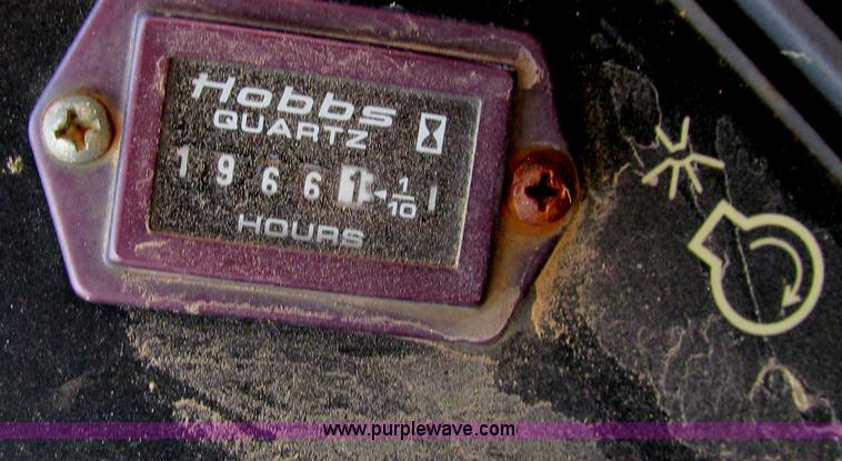 image for item A7525 2002 Superpac 8410P padfoot compactor