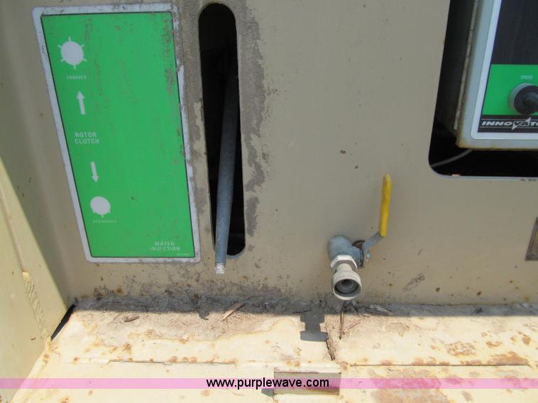 image for item A8361 Portec 1042 portable tumble grinder