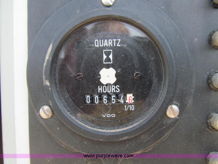 image for item A8361 Portec 1042 portable tumble grinder