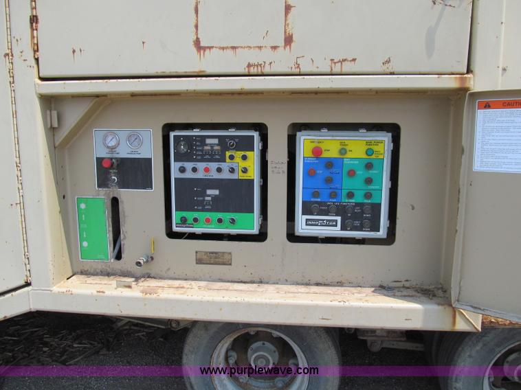 image for item A8361 Portec 1042 portable tumble grinder