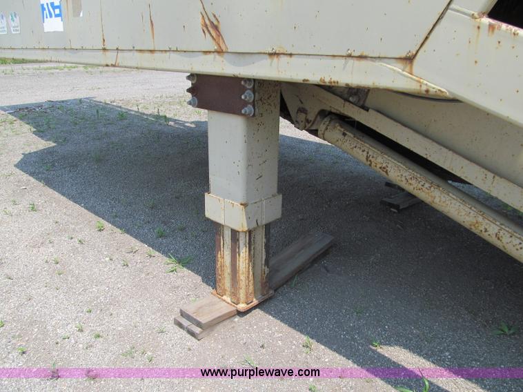 image for item A8361 Portec 1042 portable tumble grinder