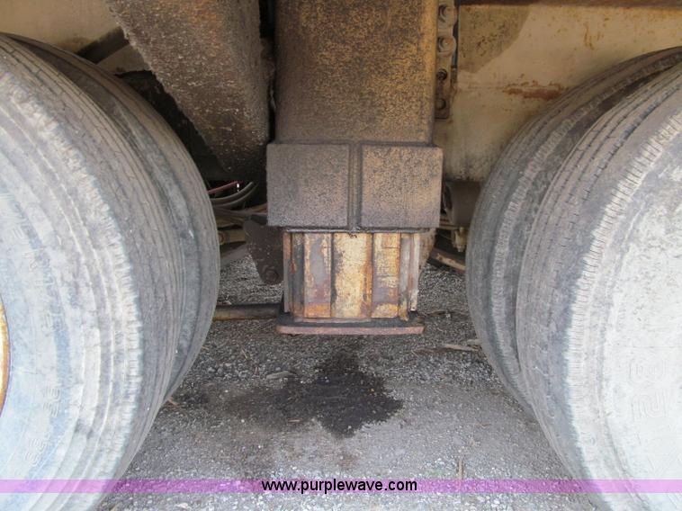 image for item A8361 Portec 1042 portable tumble grinder