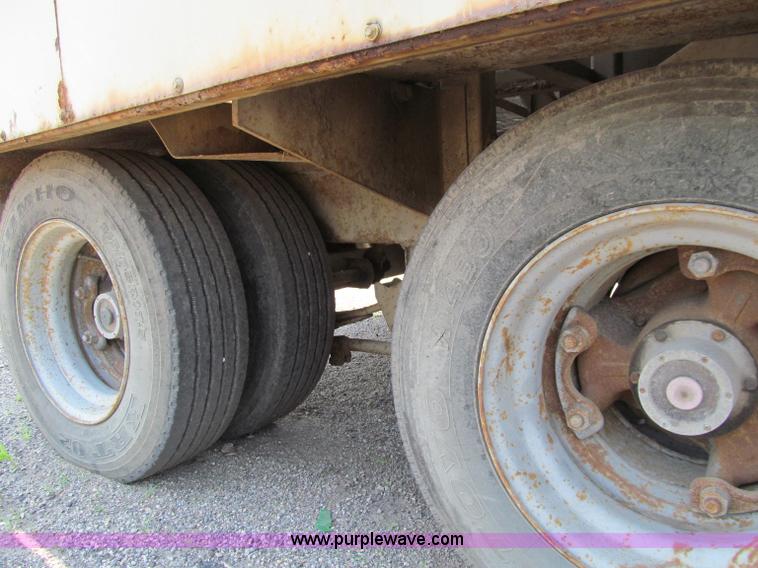 image for item A8361 Portec 1042 portable tumble grinder