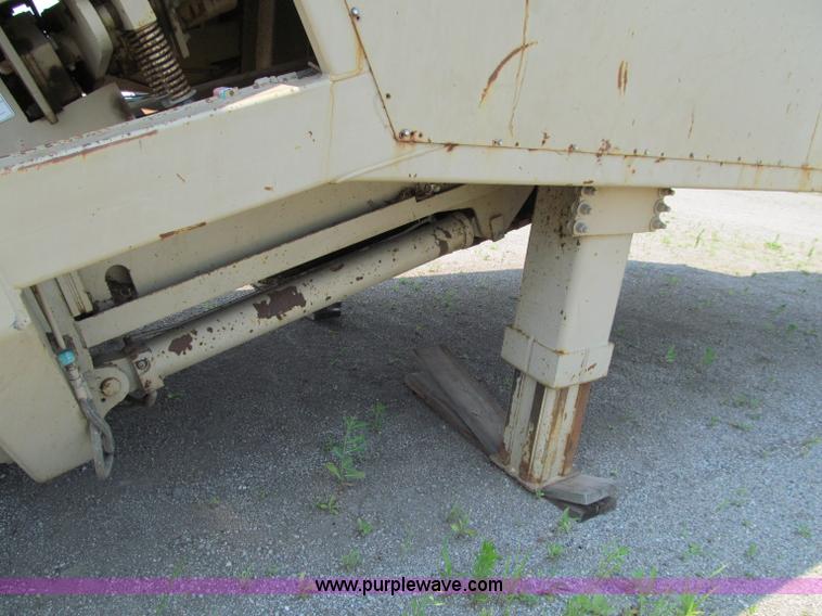 image for item A8361 Portec 1042 portable tumble grinder