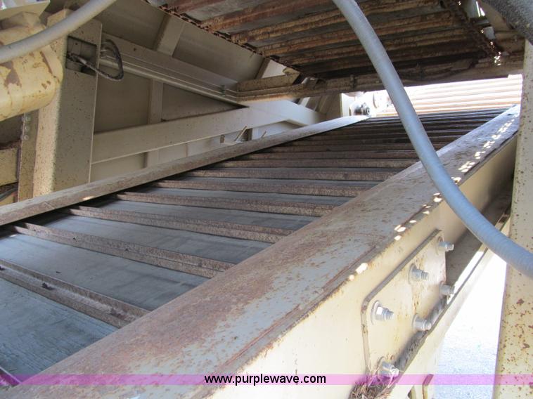 image for item A8361 Portec 1042 portable tumble grinder