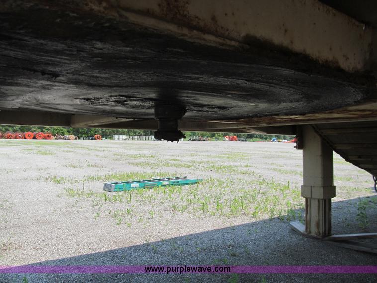 image for item A8361 Portec 1042 portable tumble grinder