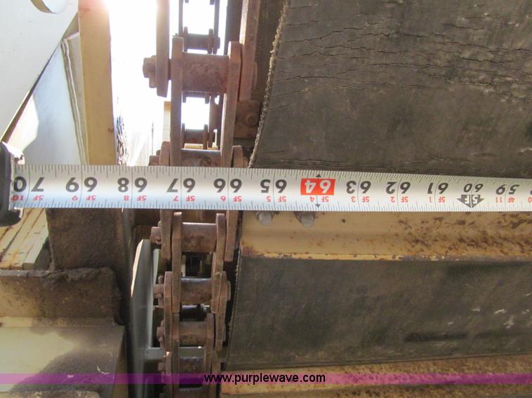 image for item A8361 Portec 1042 portable tumble grinder