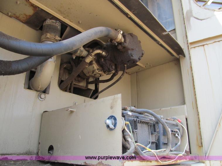 image for item A8361 Portec 1042 portable tumble grinder