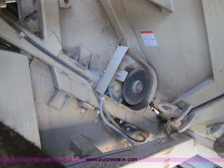 image for item A8361 Portec 1042 portable tumble grinder