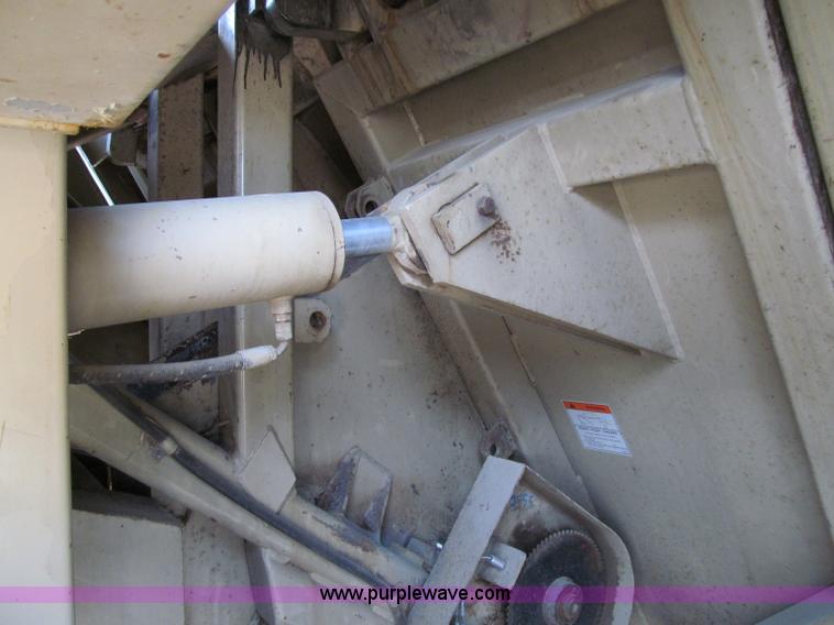 image for item A8361 Portec 1042 portable tumble grinder