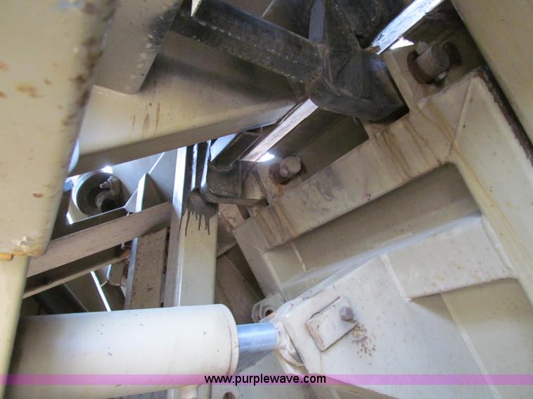 image for item A8361 Portec 1042 portable tumble grinder