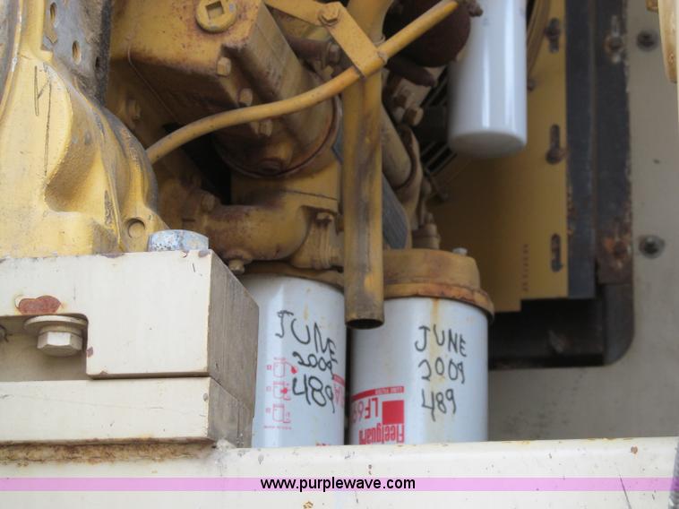 image for item A8361 Portec 1042 portable tumble grinder