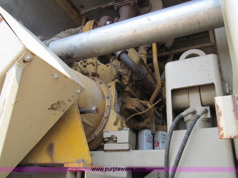 image for item A8361 Portec 1042 portable tumble grinder