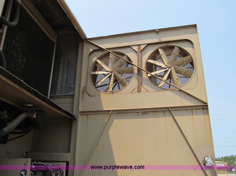 image for item A8361 Portec 1042 portable tumble grinder