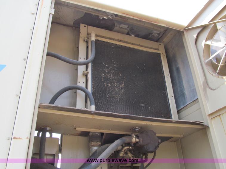 image for item A8361 Portec 1042 portable tumble grinder