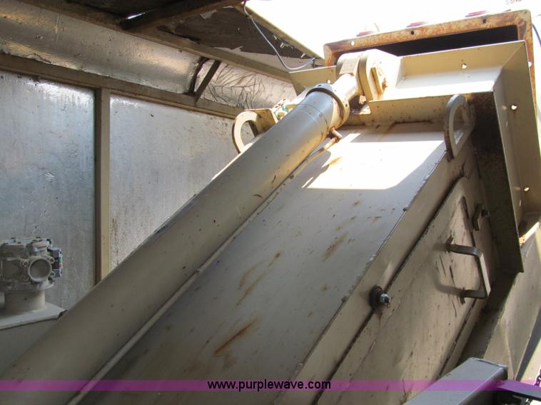 image for item A8361 Portec 1042 portable tumble grinder