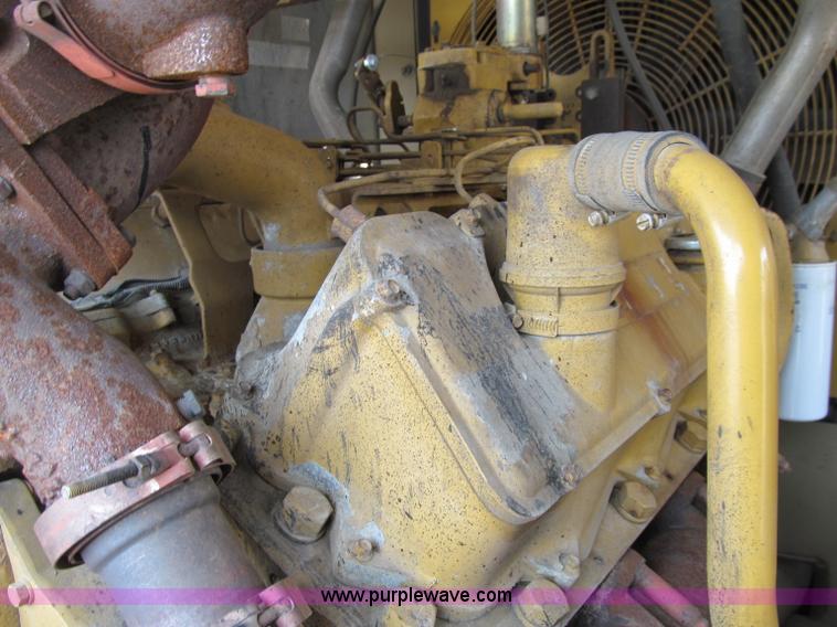 image for item A8361 Portec 1042 portable tumble grinder