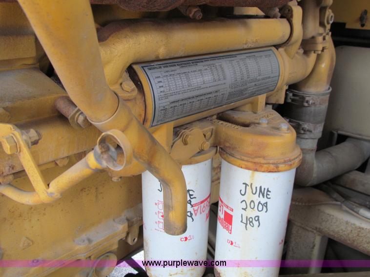 image for item A8361 Portec 1042 portable tumble grinder