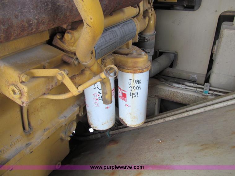 image for item A8361 Portec 1042 portable tumble grinder