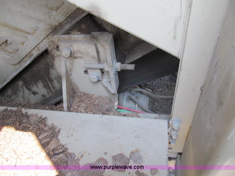 image for item A8361 Portec 1042 portable tumble grinder