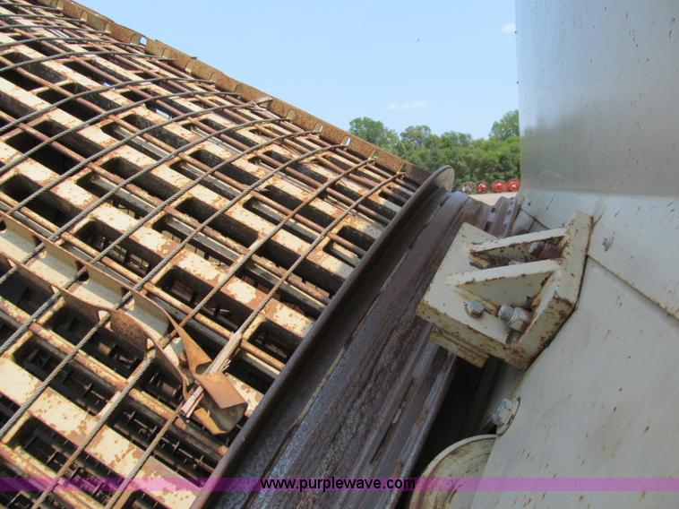 image for item A8361 Portec 1042 portable tumble grinder