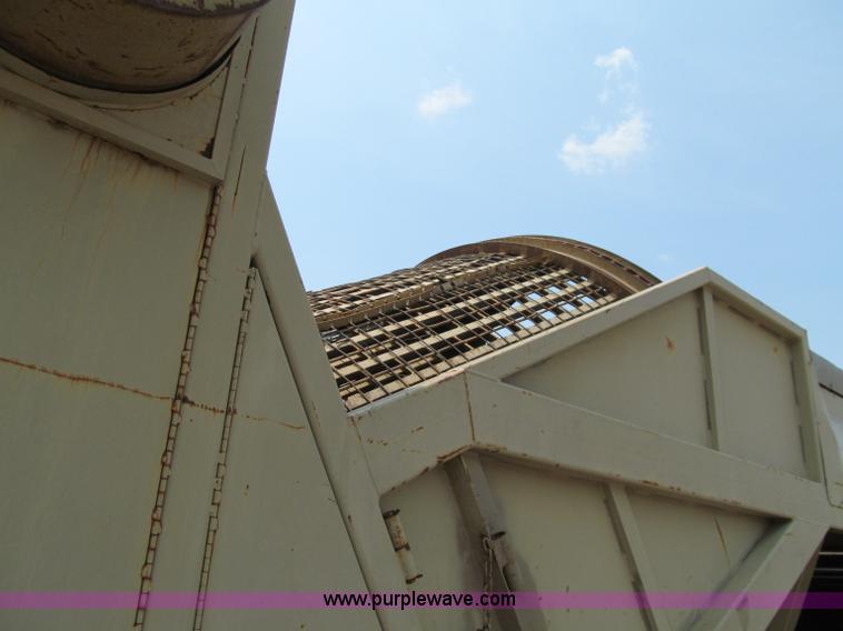 image for item A8361 Portec 1042 portable tumble grinder