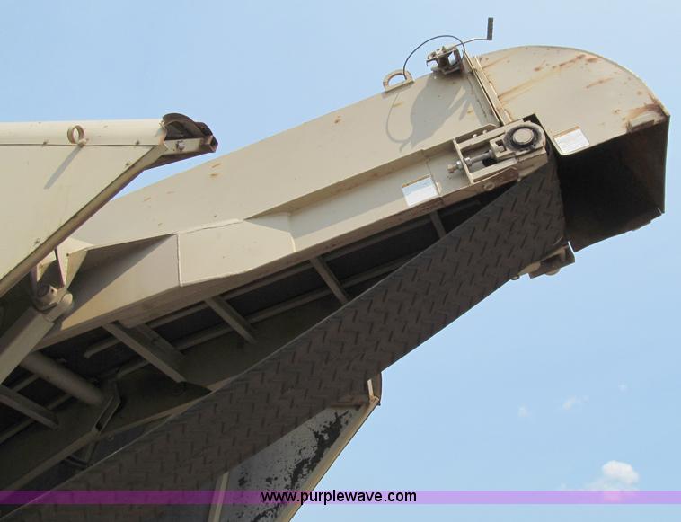 image for item A8361 Portec 1042 portable tumble grinder