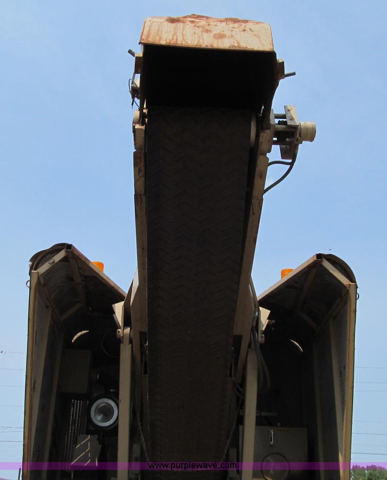 image for item A8361 Portec 1042 portable tumble grinder