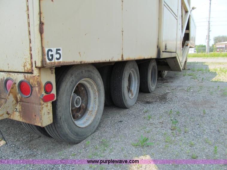 image for item A8361 Portec 1042 portable tumble grinder