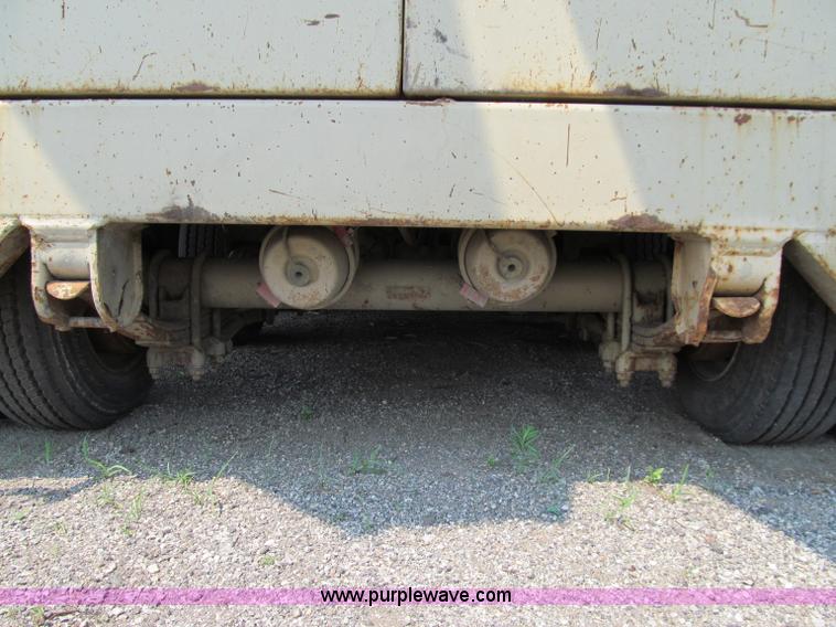 image for item A8361 Portec 1042 portable tumble grinder