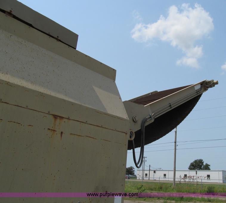 image for item A8361 Portec 1042 portable tumble grinder