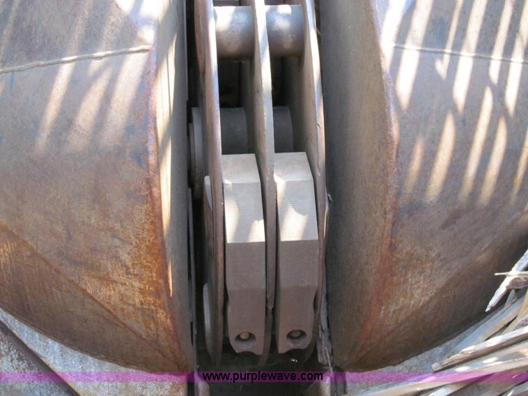 image for item A8361 Portec 1042 portable tumble grinder