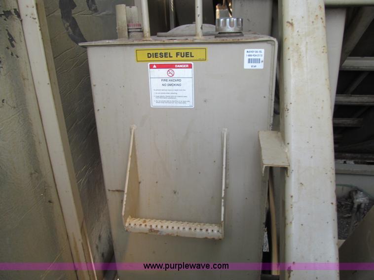 image for item A8361 Portec 1042 portable tumble grinder