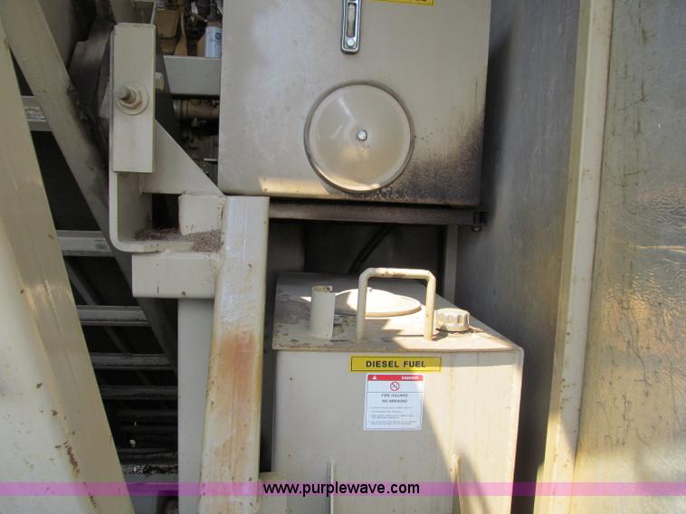 image for item A8361 Portec 1042 portable tumble grinder