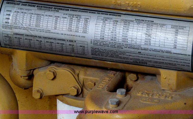 image for item A8361 Portec 1042 portable tumble grinder