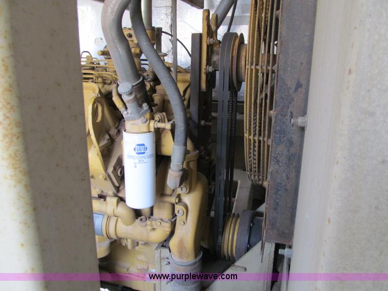 image for item A8361 Portec 1042 portable tumble grinder